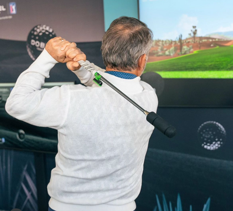 MICROSIM 2.0 (With Non-Telescoping Swing-Stick Pro)